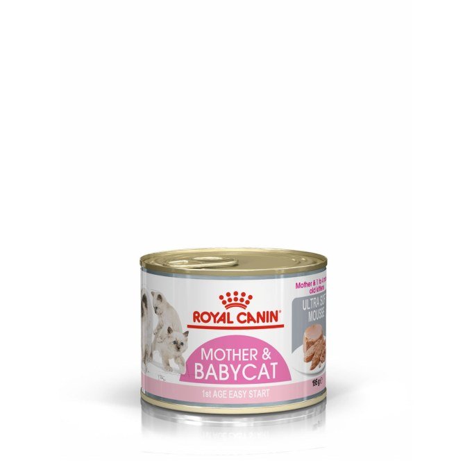 ROYAL CANIN BABYCAT CAN 195G